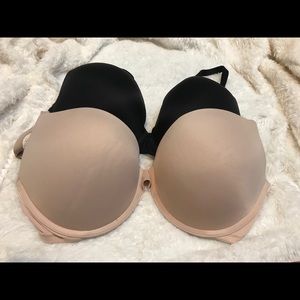 VS PINK push up bras
